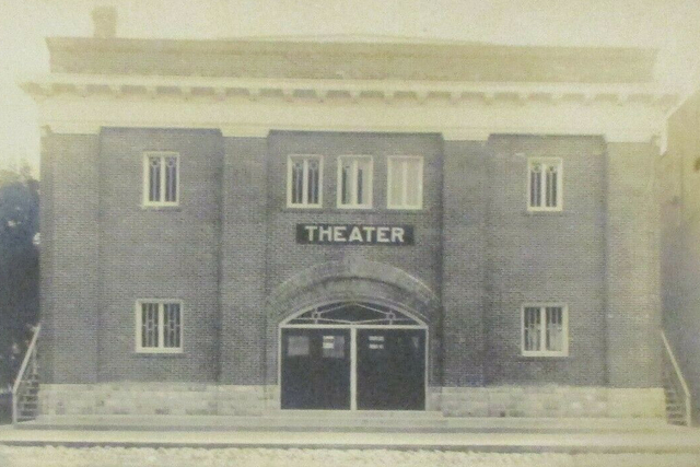 Jonesville Theater - Photo From Cinema Treasures